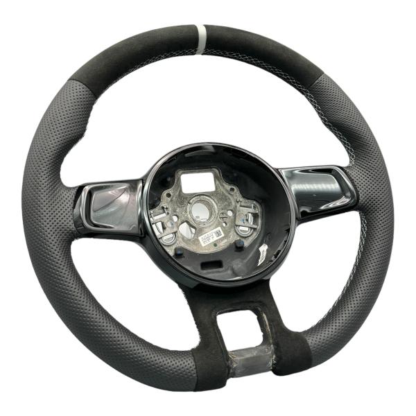 VW UP Skoda CITIGO Seat Mii new beetle Lenkrad neu Beziehen